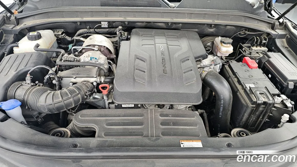 KG Mobility (Ssangyong) Rexton — фото 6