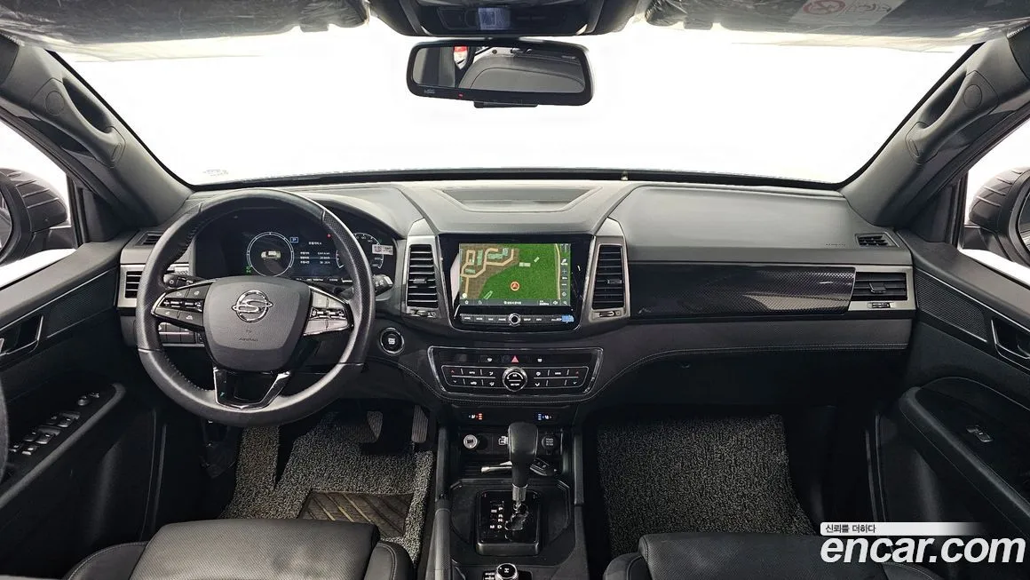 KG Mobility (Ssangyong) Rexton — фото 7