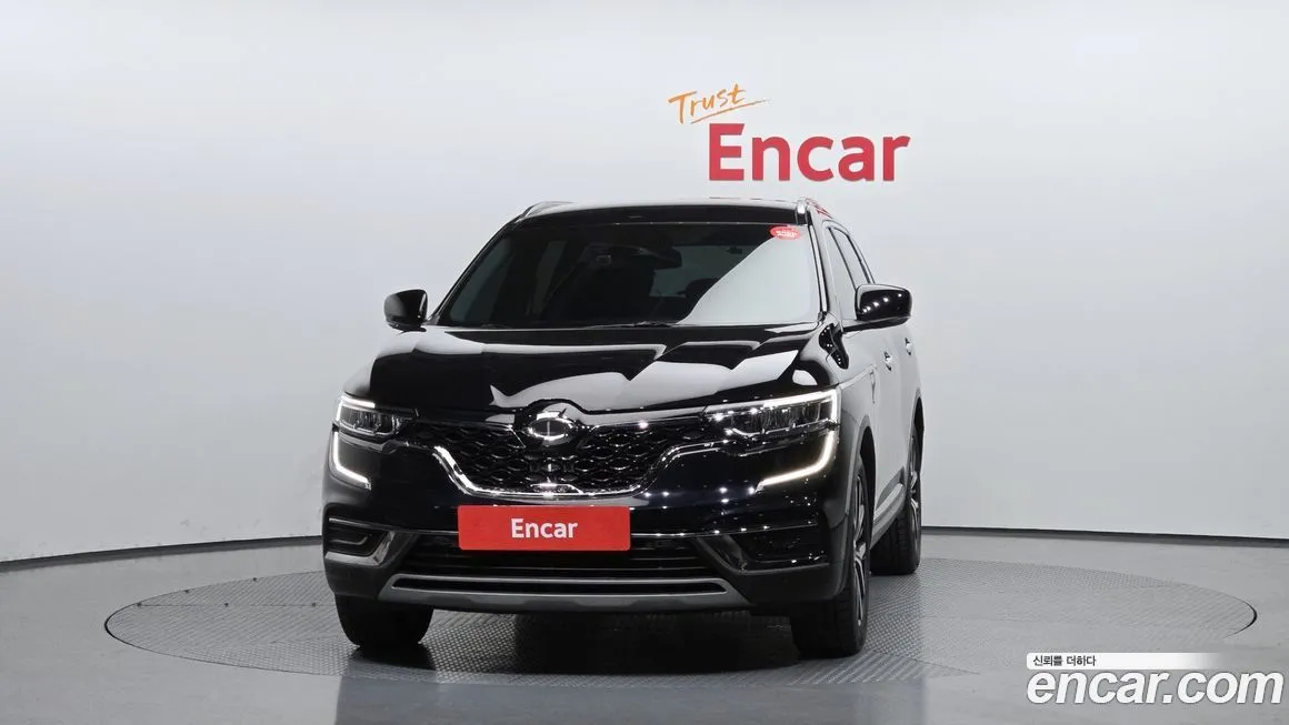 Renault Korea (Samsung) QM6 — фото 3