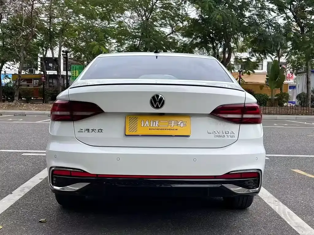 Volkswagen Lavida 2023 из CN, фото 8