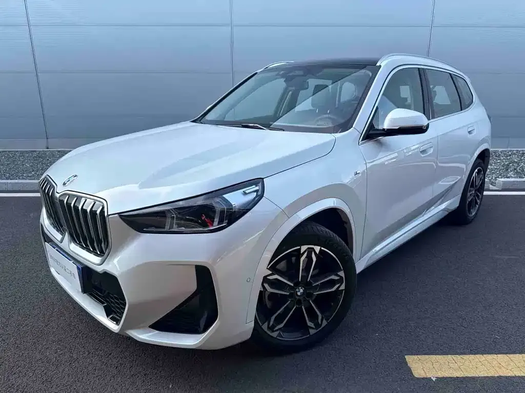 BMW X1 2025 из CN, фото 1