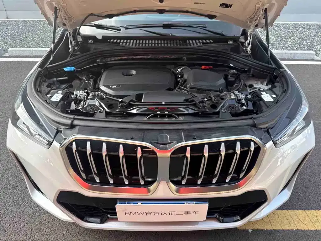 BMW X1 2025 из CN, фото 10