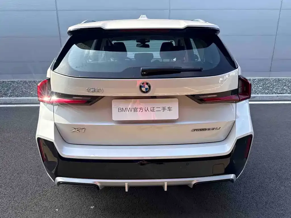 BMW X1 2025 из CN, фото 3