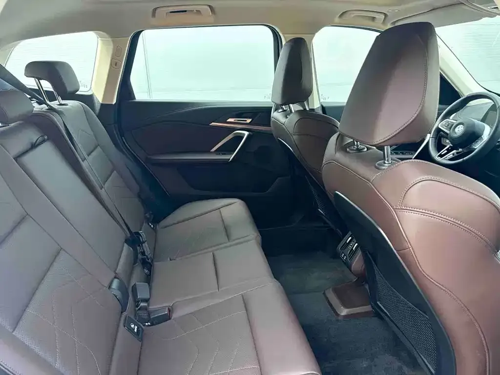 BMW X1 2025 из CN, фото 5