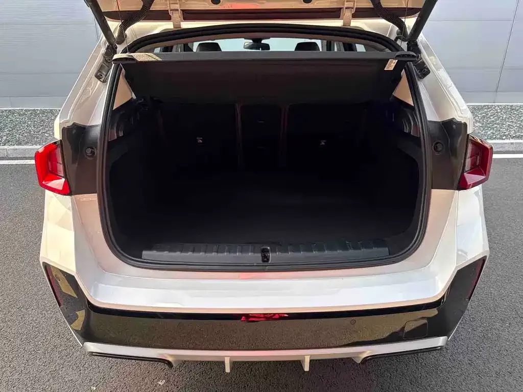 BMW X1 2025 из CN, фото 7
