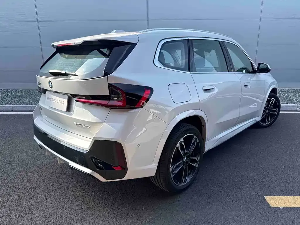 BMW X1 2025 из CN, фото 9
