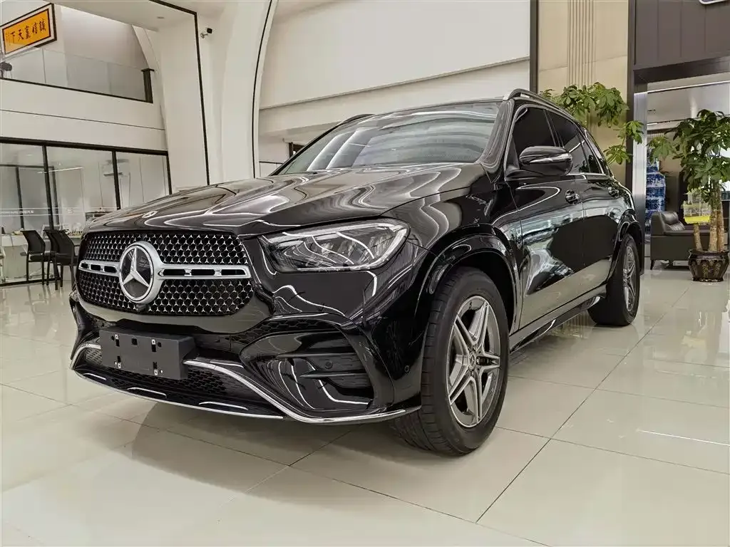 Mercedes-Benz GLE 2025 из CN, фото 1