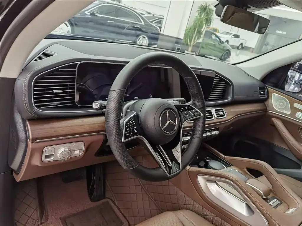 Mercedes-Benz GLE 2025 из CN, фото 10