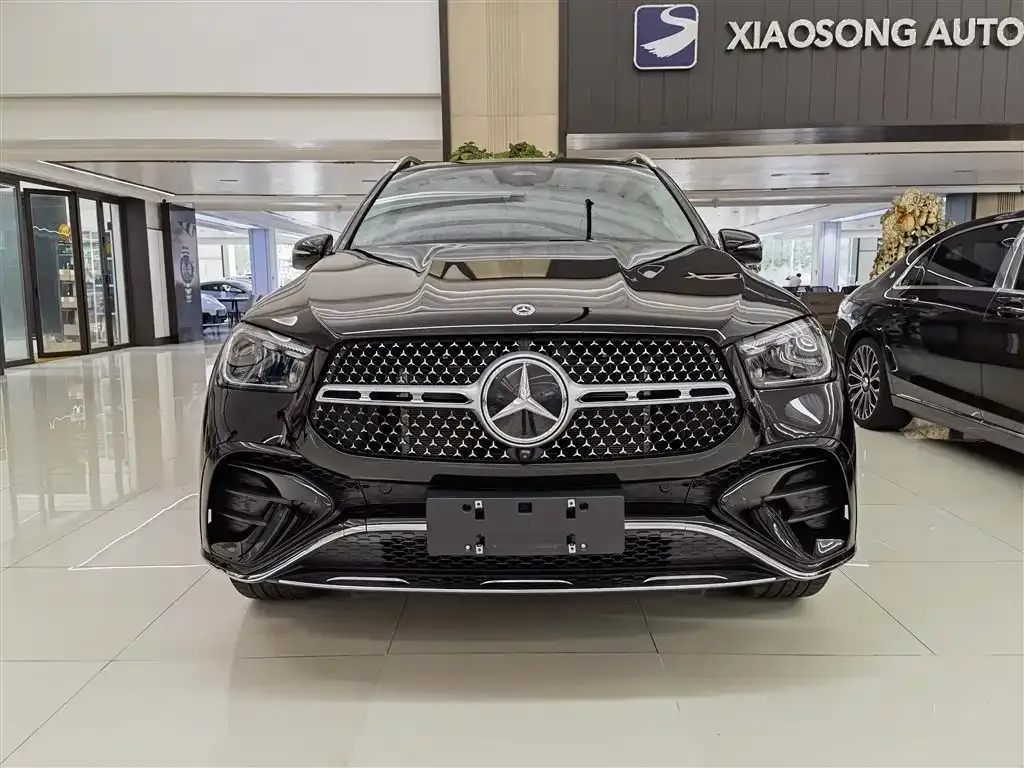 Mercedes-Benz GLE 2025 из CN, фото 2