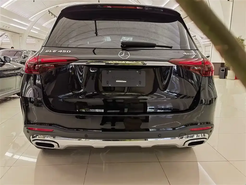 Mercedes-Benz GLE 2025 из CN, фото 3