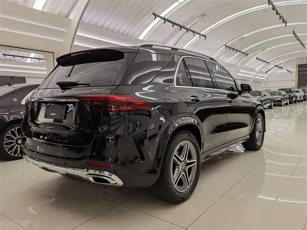Mercedes-Benz GLE 2025 из CN, фото 4