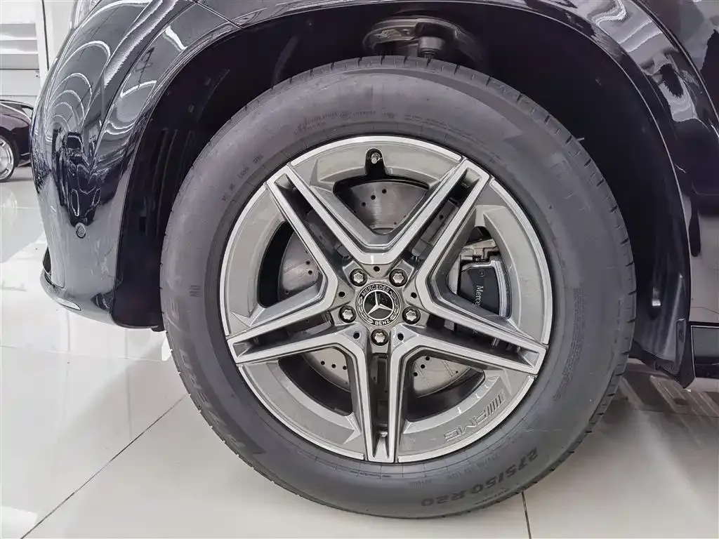 Mercedes-Benz GLE 2025 из CN, фото 7