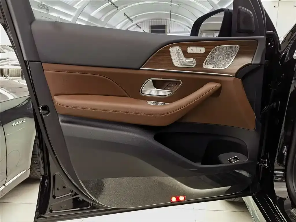 Mercedes-Benz GLE 2025 из CN, фото 8