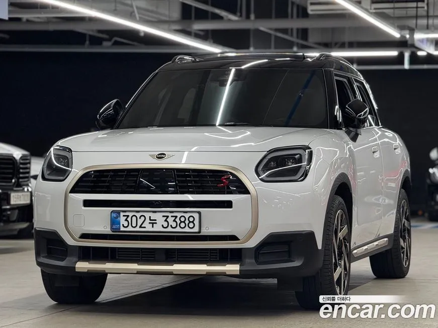 Mini Countryman