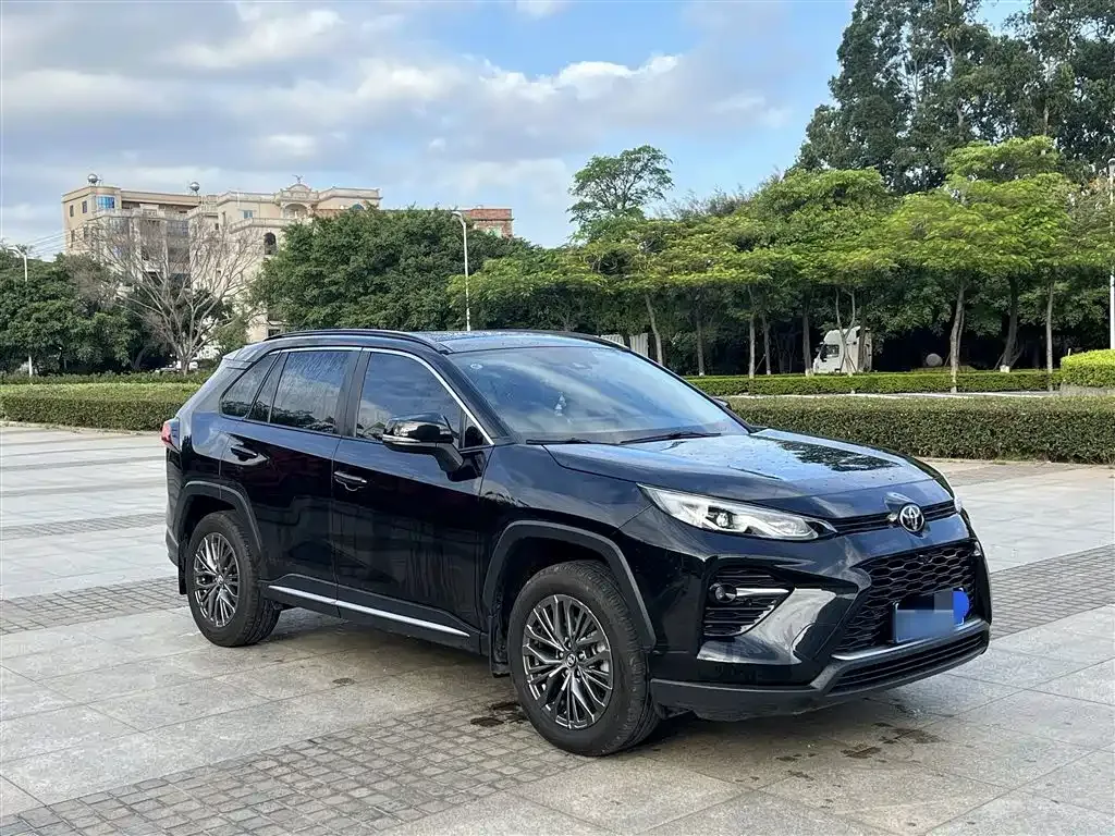 Toyota Wildlander — фото 1