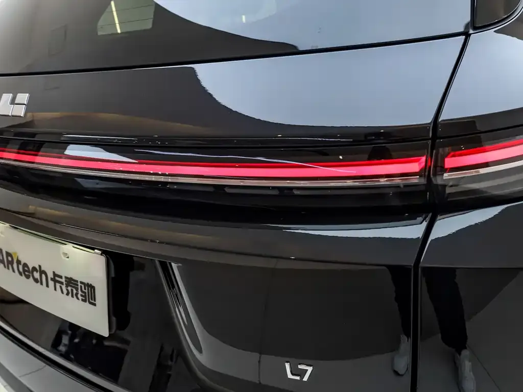 Li Auto L7 2025 из CN, фото 8