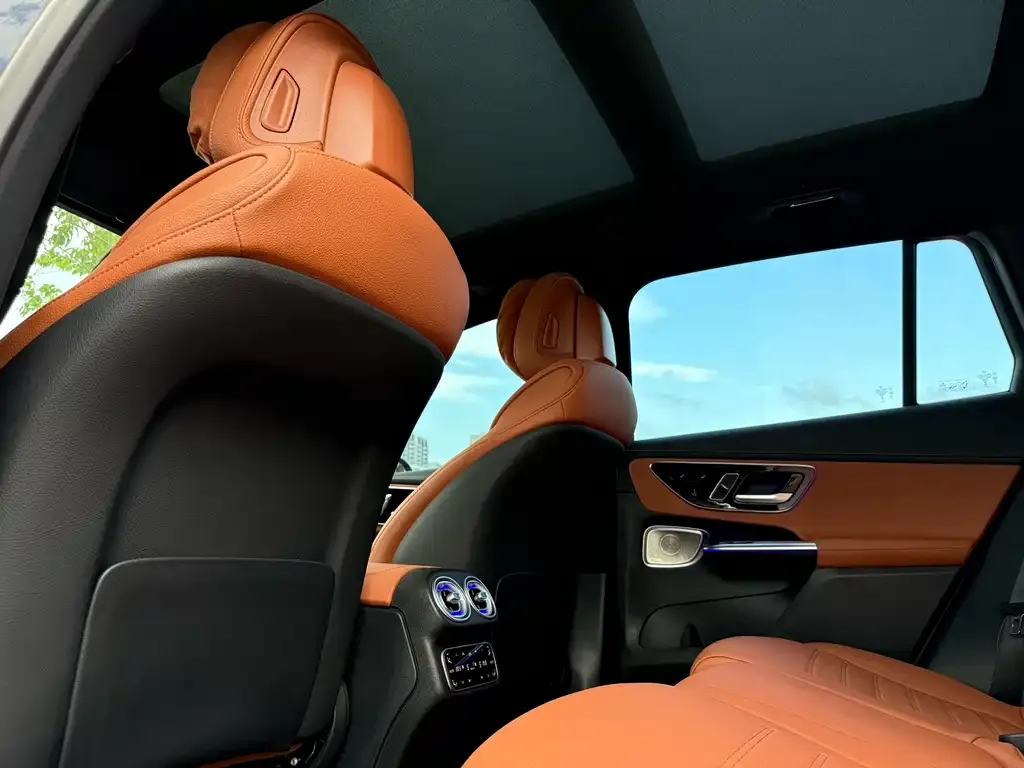 Mercedes-Benz GLC 2023 из CN, фото 10