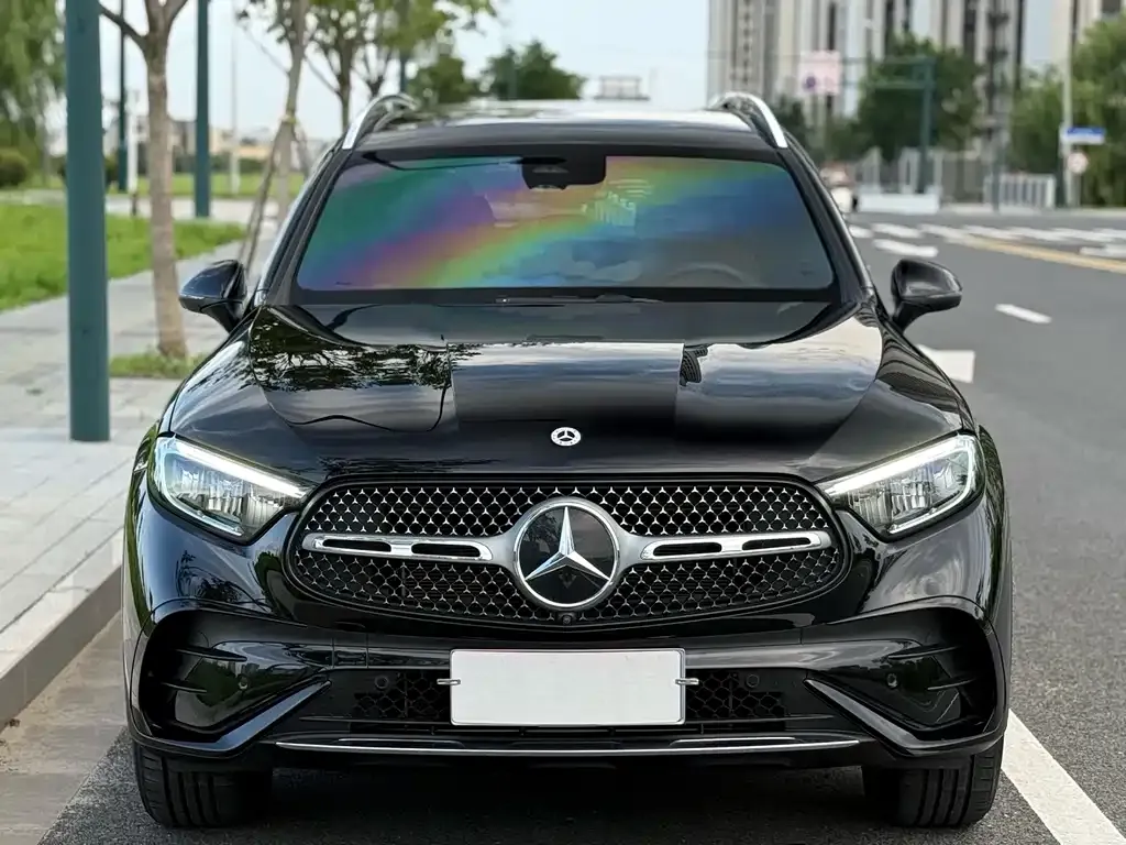 Mercedes-Benz GLC 2023 из CN, фото 2