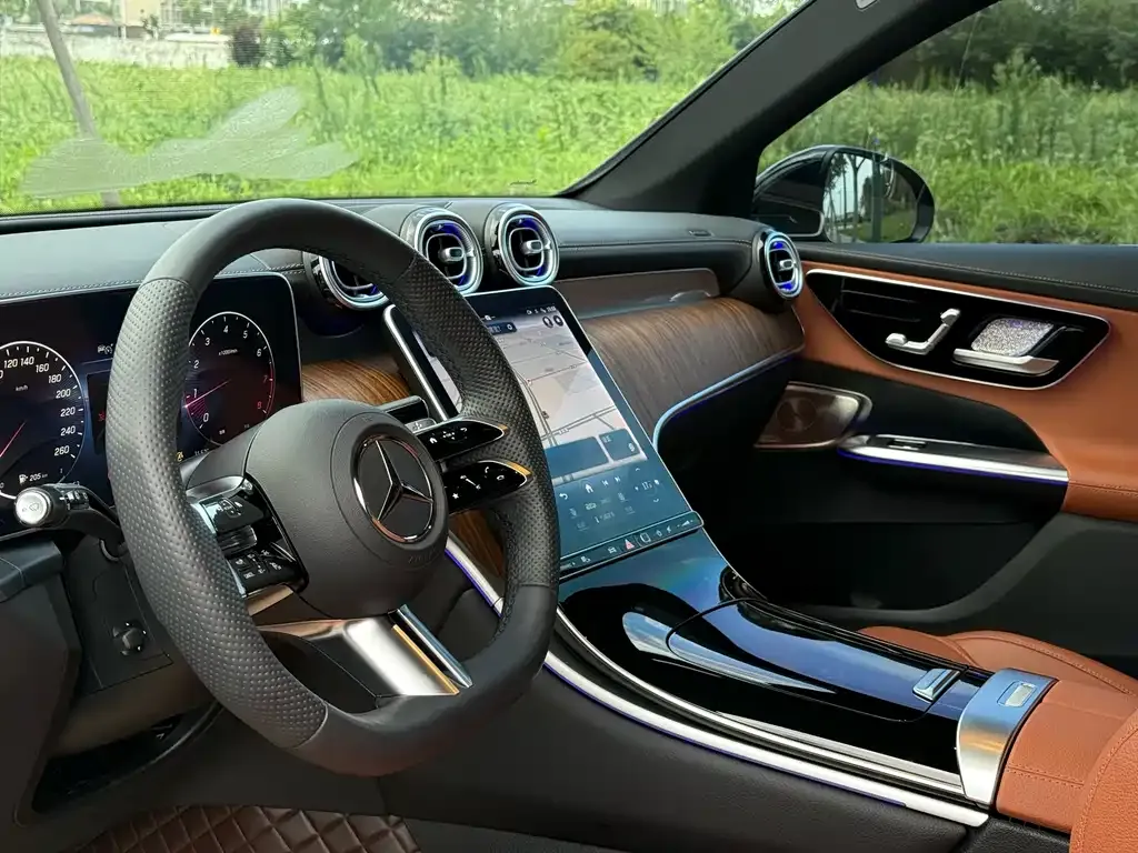 Mercedes-Benz GLC 2023 из CN, фото 6