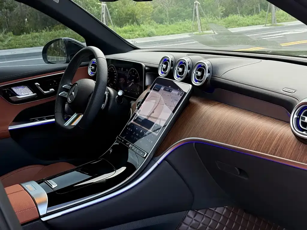Mercedes-Benz GLC 2023 из CN, фото 7