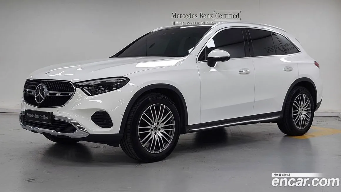 Mercedes-Benz GLC-Class — фото 1