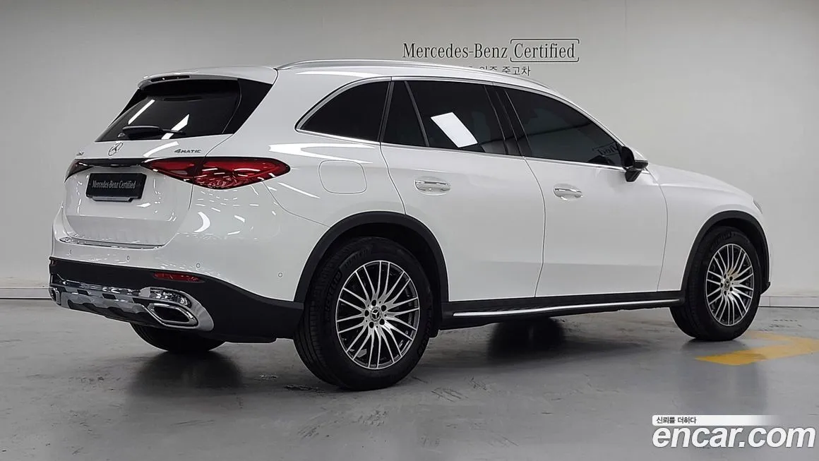Mercedes-Benz GLC-Class — фото 2