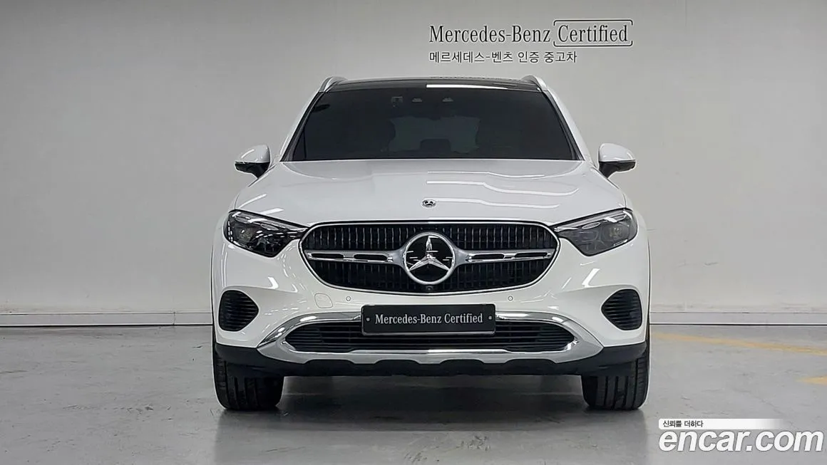 Mercedes-Benz GLC-Class — фото 3