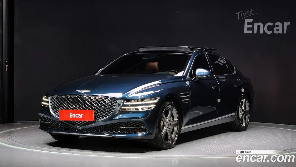 Genesis G80 — фото 1
