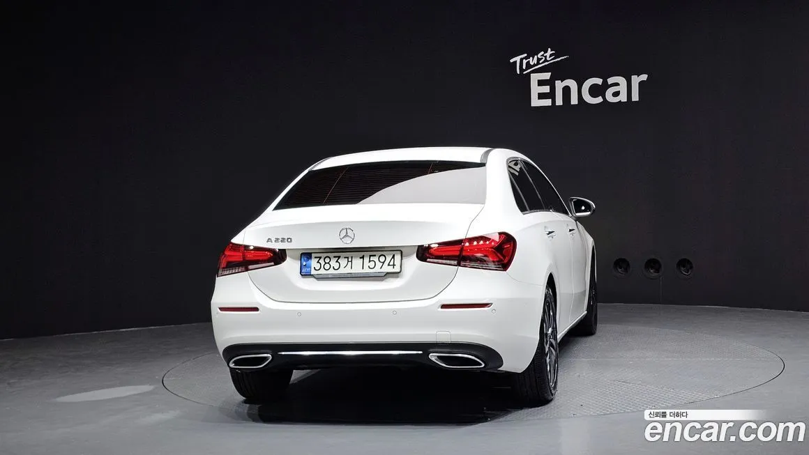 Mercedes-Benz A-Class — фото 4
