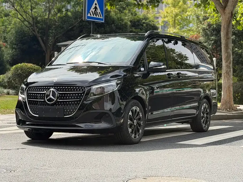 Mercedes-Benz V-Class 2025 из CN, фото 1