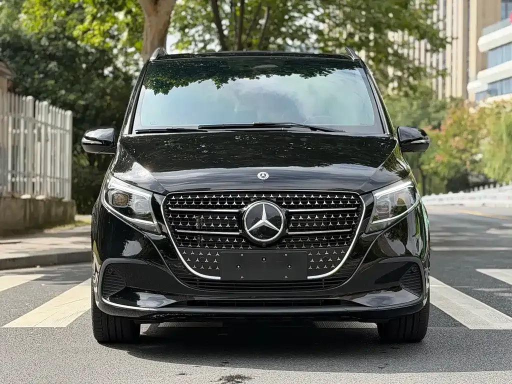 Mercedes-Benz V-Class 2025 из CN, фото 2