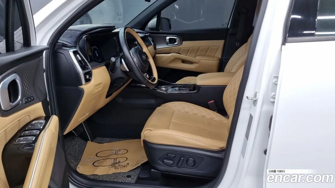 Kia Sorento 2021 из KR, фото 10