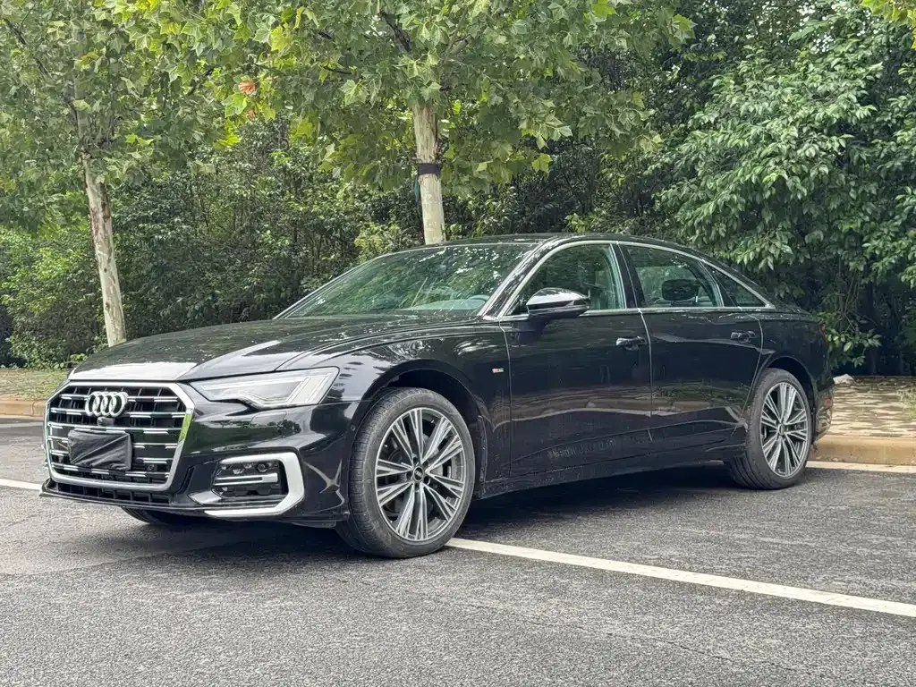 Audi A6L 2025 из CN, фото 1