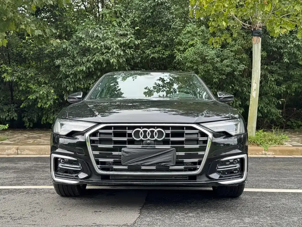 Audi A6L 2025 из CN, фото 2