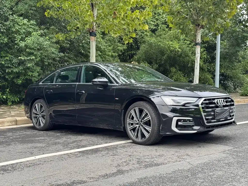 Audi A6L 2025 из CN, фото 3