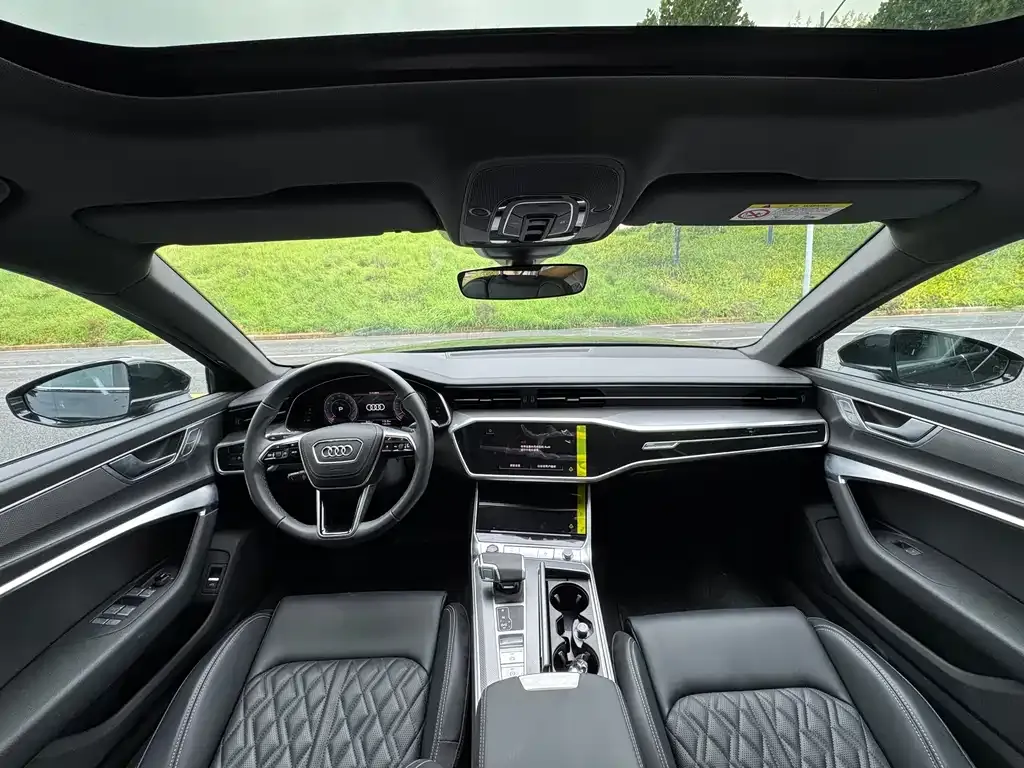 Audi A6L 2025 из CN, фото 5
