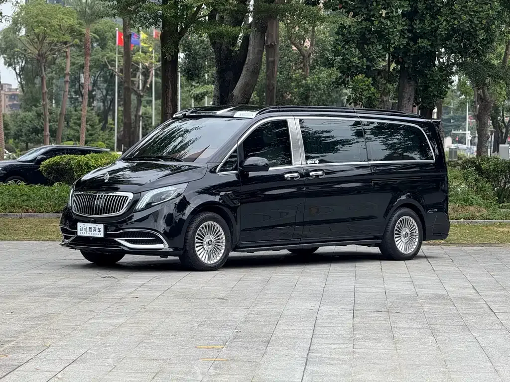 Mercedes-Benz Vito 2024 из CN, фото 1