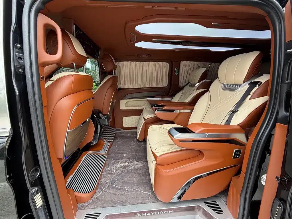 Mercedes-Benz Vito 2024 из CN, фото 10