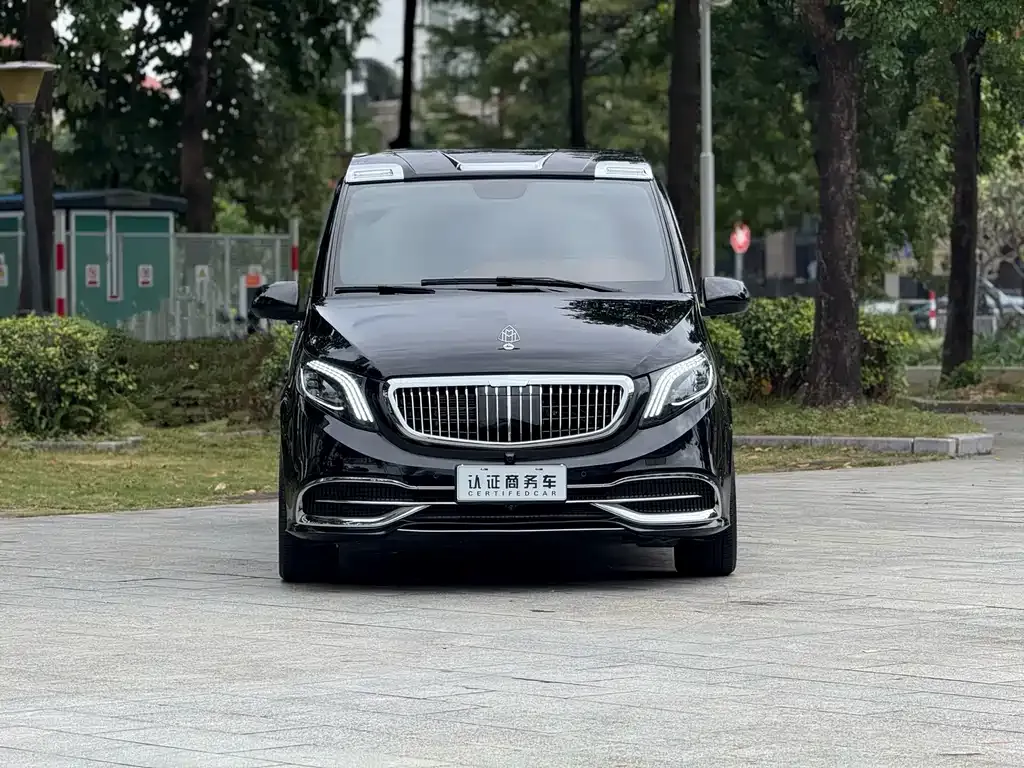 Mercedes-Benz Vito 2024 из CN, фото 2