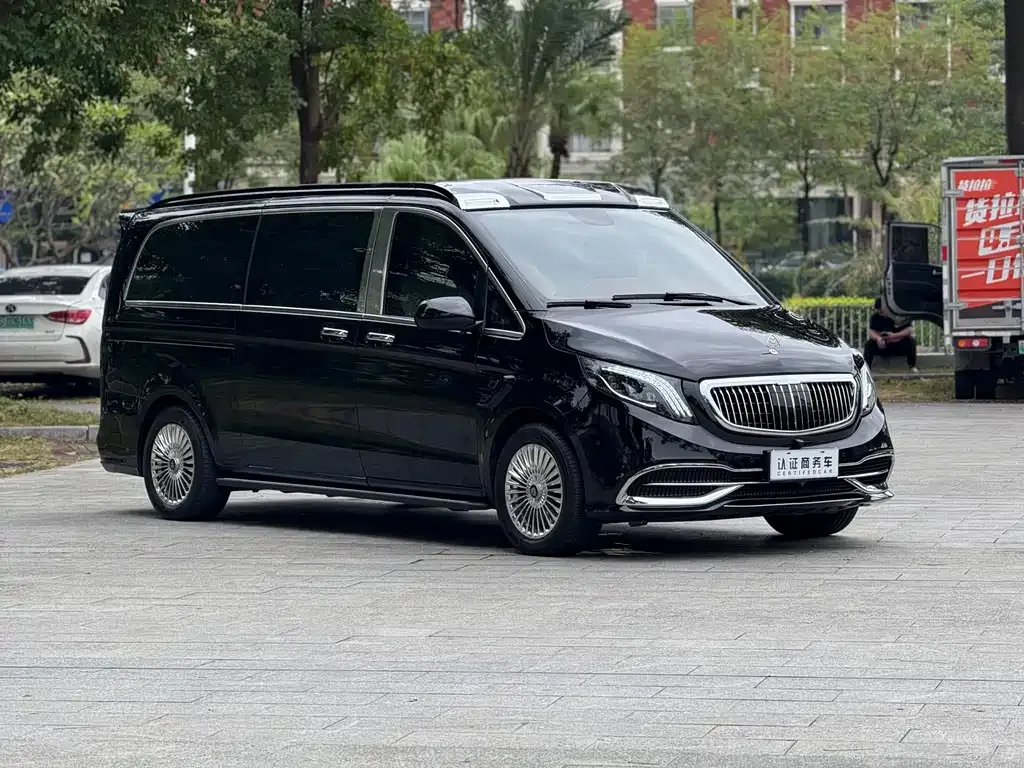 Mercedes-Benz Vito 2024 из CN, фото 3