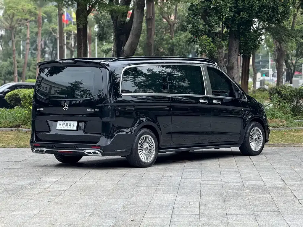 Mercedes-Benz Vito 2024 из CN, фото 4