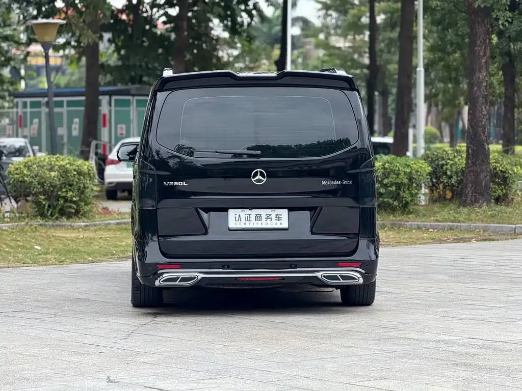 Mercedes-Benz Vito 2024 из CN, фото 5