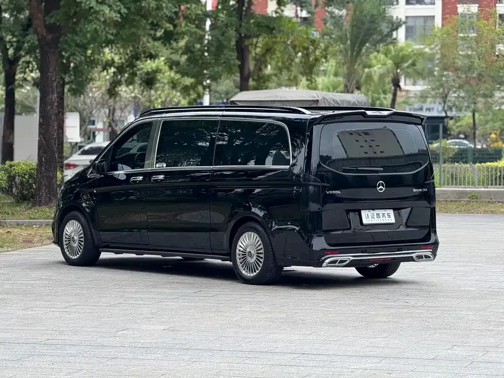 Mercedes-Benz Vito 2024 из CN, фото 6