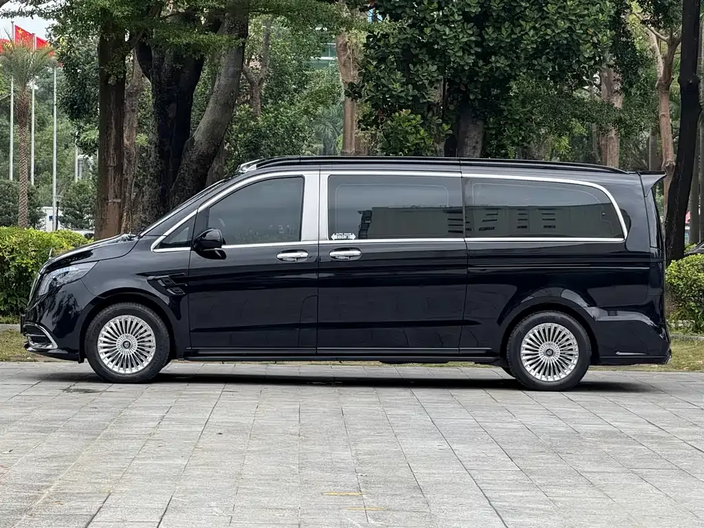 Mercedes-Benz Vito 2024 из CN, фото 7