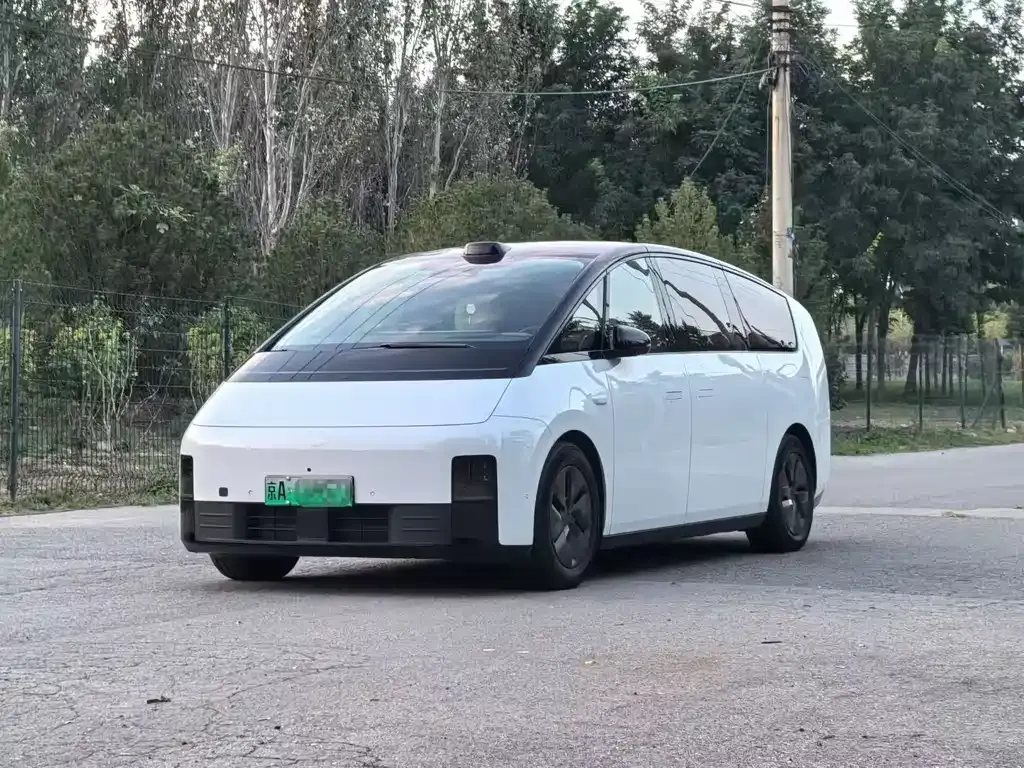 Li Auto MEGA 2024 из CN, фото 1