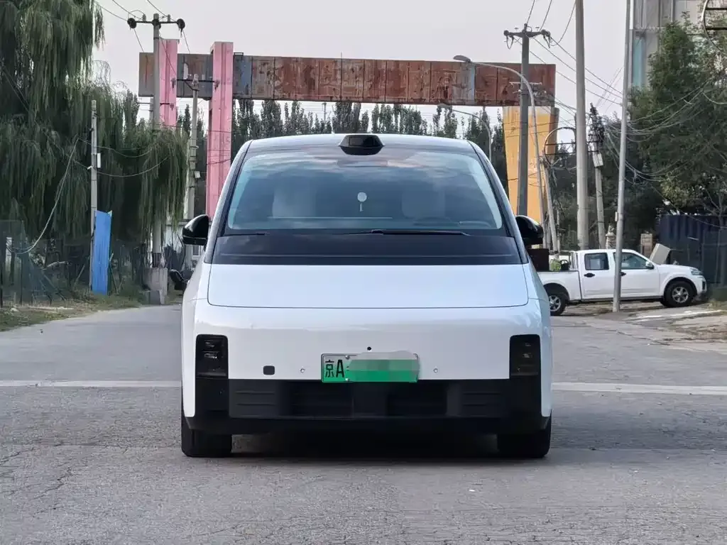 Li Auto MEGA 2024 из CN, фото 2