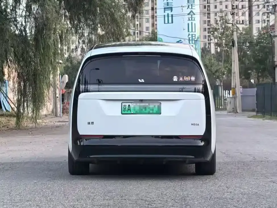 Li Auto MEGA 2024 из CN, фото 3