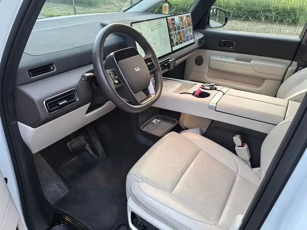 Li Auto MEGA 2024 из CN, фото 8