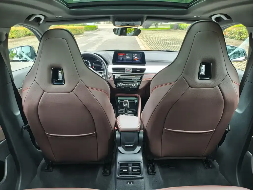 BMW X2 2022 из CN, фото 10