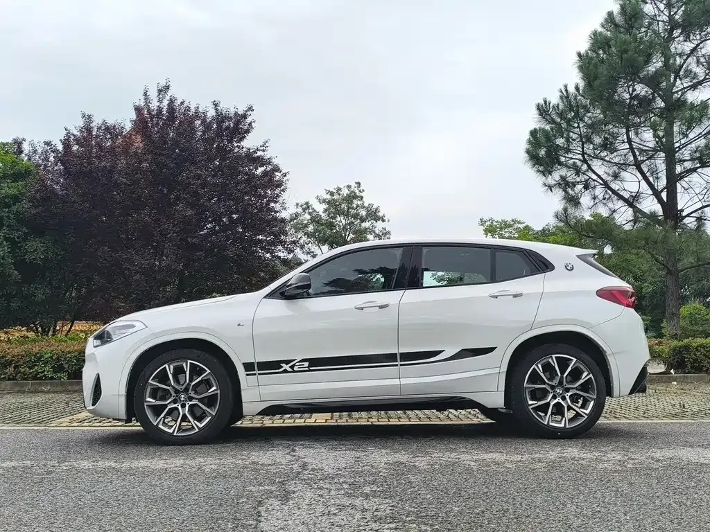 BMW X2 2022 из CN, фото 3